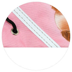 Мешок для сменной обуви Феникс+, 36x48 см, полиэстер, 1 отделение (-я), сублимационная печать Мешок для сменной обуви Феникс+, 36x48 см, полиэстер, 1 отделение (-я), сублимационная печать