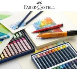Faber-Castell – участник с мировым именем на ROADSHOW SAMSON