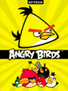 Яркая коллекция бизнес-блокнотов Angry Birds