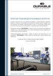 DURABLE: каталог «Простые решения для рекламных агентств» DURABLE: каталог «Простые решения для рекламных агентств»