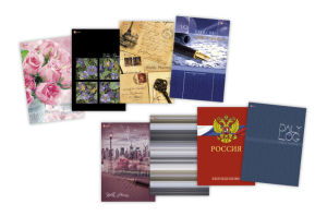 Разнообразная коллекция еженедельников от компании «Канц-Эксмо» Разнообразная коллекция еженедельников от компании «Канц-Эксмо»