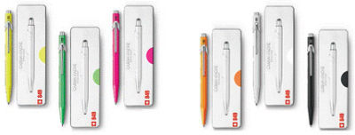 Caran d’Ache - новый бренд в портфеле MERLION Caran d’Ache - новый бренд в портфеле MERLION