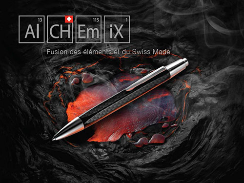 Caran d’Ache - новый бренд в портфеле MERLION Caran d’Ache - новый бренд в портфеле MERLION