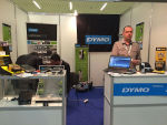 Dymo на Связь- Экспокомм 2015 Dymo на Связь- Экспокомм 2015