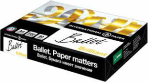 International Paper: 5 бриллиантов в подарок