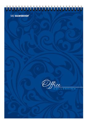 Бизнес-блокноты Office Collection от Silwerhof Бизнес-блокноты Office Collection от Silwerhof