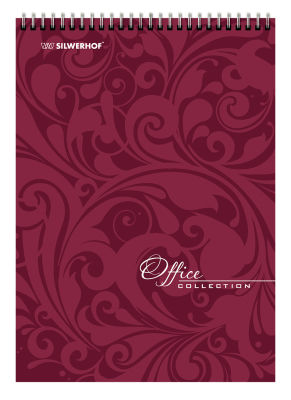 Бизнес-блокноты Office Collection от Silwerhof Бизнес-блокноты Office Collection от Silwerhof