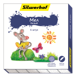 Новинка от Silwerhof – мелки из «Пластилиновой коллекции» Новинка от Silwerhof – мелки из «Пластилиновой коллекции»