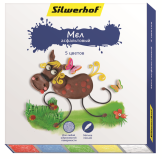 Новинка от Silwerhof – мелки из «Пластилиновой коллекции» Новинка от Silwerhof – мелки из «Пластилиновой коллекции»