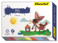 Новинка от Silwerhof – мелки из «Пластилиновой коллекции» Новинка от Silwerhof – мелки из «Пластилиновой коллекции»