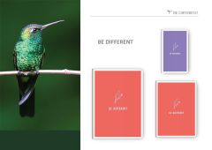 ������� �� ������ Be Different