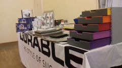 DURABLE на конференции Педагоги России 2017 DURABLE на конференции Педагоги России 2017