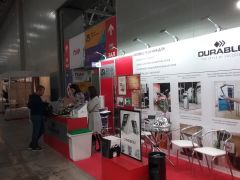 DURABLE на выставке ПИР-2017 DURABLE на выставке ПИР-2017