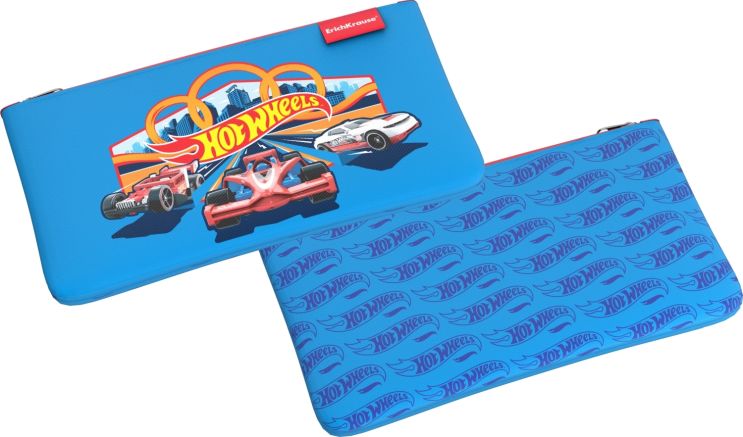 Пенал конверт Hot Wheels Пенал конверт Hot Wheels
