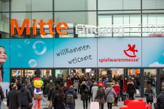 Spielwarenmesse-2018: подтверждение лидерства, ориентир на успех Spielwarenmesse-2018: подтверждение лидерства, ориентир на успех