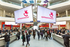 Spielwarenmesse-2018: подтверждение лидерства, ориентир на успех Spielwarenmesse-2018: подтверждение лидерства, ориентир на успех