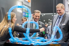Spielwarenmesse-2018: подтверждение лидерства, ориентир на успех Spielwarenmesse-2018: подтверждение лидерства, ориентир на успех