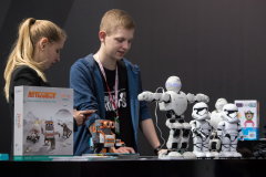 Spielwarenmesse-2018: подтверждение лидерства, ориентир на успех Spielwarenmesse-2018: подтверждение лидерства, ориентир на успех