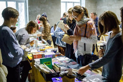 Международный книжный фестиваль ГРАУНД зин фест Международный книжный фестиваль ГРАУНД зин фест