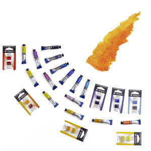 ������� ������ Daler-Rowney � �������� Aquafine � 48 ������