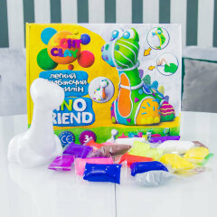 ����� ������ ���������� ���������� Pino Friend &laquo;����&raquo; �� Moon Light Clay