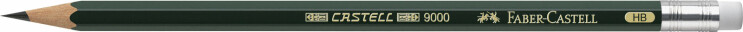 Faber-Castell: ������ 30% �� �������������� ��������� Castell 9000