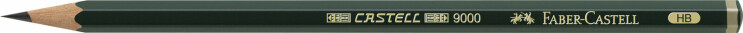 Faber-Castell: ������ 30% �� �������������� ��������� Castell 9000
