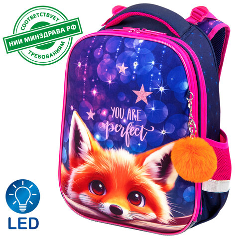 ����� BRAUBERG PREMIUM, ″Cute fox″