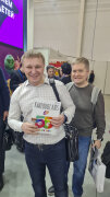 32-я Международная мультитематическая В2В выставка ″Скрепка Экспо″ успешно завершилась сегодня 32-я Международная мультитематическая В2В выставка ″Скрепка Экспо″ успешно завершилась сегодня