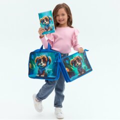 Папка-портфель LAMARK ″Music fan″
