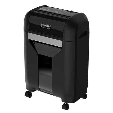 Уничтожитель (шредер) BRAUBERG PROFESSIONAL CM-1520x, HeavyDuty Уничтожитель (шредер) BRAUBERG PROFESSIONAL CM-1520x, HeavyDuty