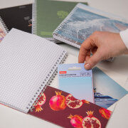 Тетради с карманами от Hatber: еще больше дизайна, еще больше красоты! Тетради с карманами от Hatber: еще больше дизайна, еще больше красоты!