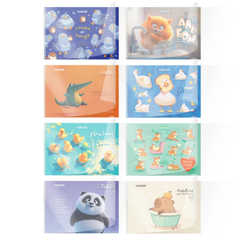 ������ ��� ��������� FUNSTER, ����������� �������, �������