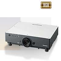 �����������-�������� Panasonic PT-D5600E � ��������-�������� ������������.�� - ����� ����� � ���� DLP-�������� �� ����� DMD-����.