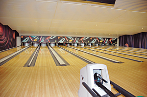   Bowling Office - 2