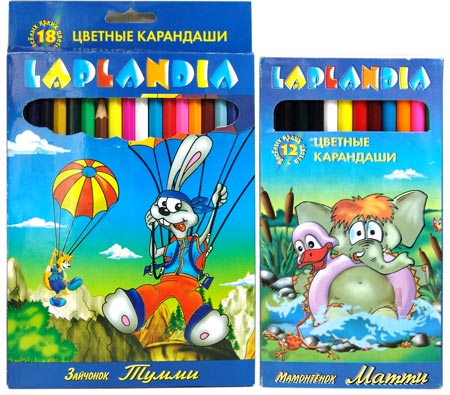 ������� ��������� TM Laplandia