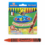 Восковые мелки Carioca от компании «Форум»! Восковые мелки Carioca от компании «Форум»!