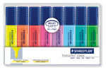 Текстовыделители Staedtler Textsurfer classic!