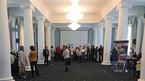 Рельеф-Центр – принял участие в 1 Крымская Конференция участников рынка то-варов для школы и офиса.