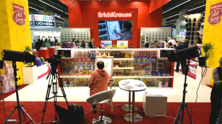 Paperworld 2018 - �������� ������ ������-������