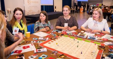 Обновлённая программа деловых игр на PSI Russia Обновлённая программа деловых игр на PSI Russia