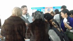 DURABLE на форуме педагогов ″Инновации в образовании″, Алма-Ата DURABLE на форуме педагогов ″Инновации в образовании″, Алма-Ата