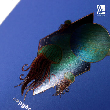 Коллекция тетрадей Total blue Magic world Коллекция тетрадей Total blue Magic world