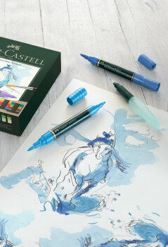 Щедрый Faber-Castell: выгодные предложения для художников Щедрый Faber-Castell: выгодные предложения для художников