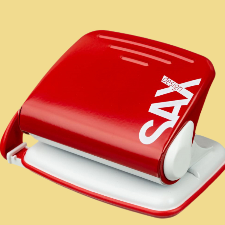 Скидка до 17% на дыроколы и степлеры SAX Скидка до 17% на дыроколы и степлеры SAX