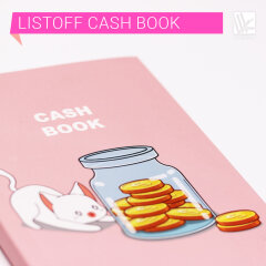 Cash book-ваш личный финансовый помощник! Cash book-ваш личный финансовый помощник!