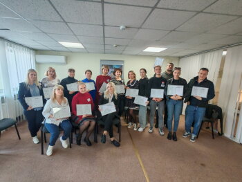 Тренинг «Экспертные продажи» в Крыму: для пользы дела! Тренинг «Экспертные продажи» в Крыму: для пользы дела!