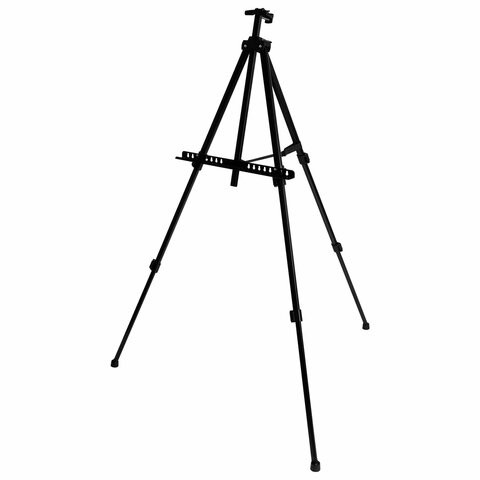 Мольберт-тренога BRAUBERG ART BASIC Мольберт-тренога BRAUBERG ART BASIC