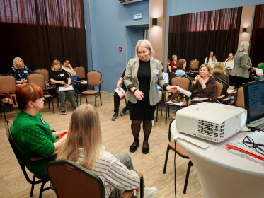 ГК ″САМСОН″: мастеров по переговорам в Сибири стало больше ГК ″САМСОН″: мастеров по переговорам в Сибири стало больше