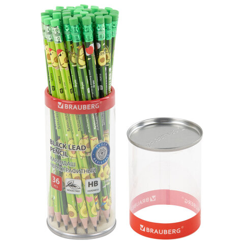 �������� BRAUBERG ″AVOCADO″, ��